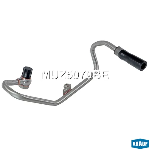 Маслопровод турбокомпрессора KRAUF MUZ5070BE