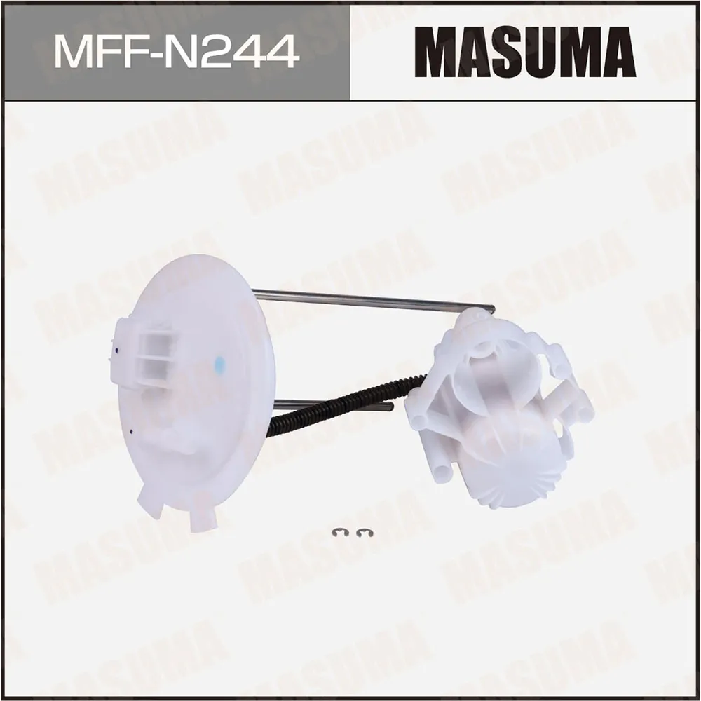 Фильтр топливный NISSAN X-TRAIL (в бак) MASUMA MFFN244