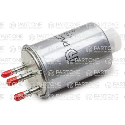 Фильтр топливный SSANG YONG REXTON/RODIUS/KYRON 2.0XDI/2.7XDI 04- PART-ONE 1FF020