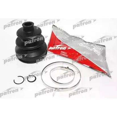 Пыльник ШРУСа задн наружн к-кт (16.5x63x85) NISSAN: QASHQAI 1.6D PATRON PDC4883