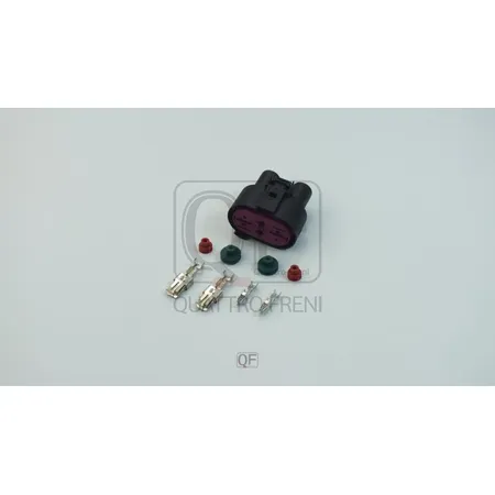 Разъем электрический QUATTRO FRENI QF25Q00007
