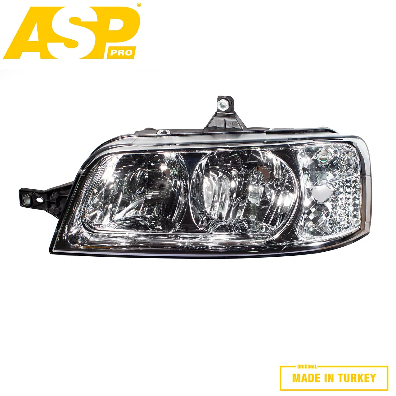 Фара передняя L CITROEN Jumper/FIAT Ducato/PEUGEOT Boxer 02-06 ASP LF8003