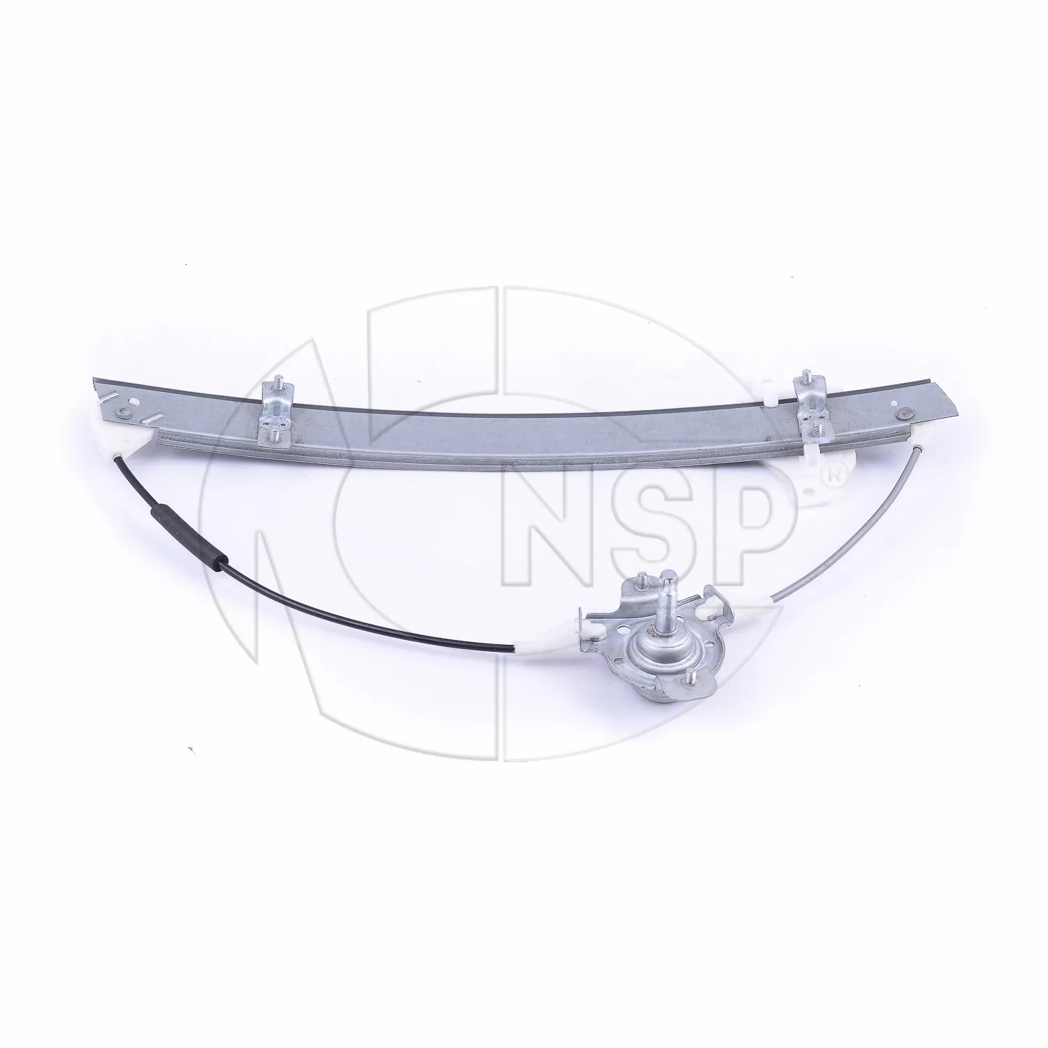 Стеклоподъемник передний правый CHEVROLET Lanos NSP NSP0196304040
