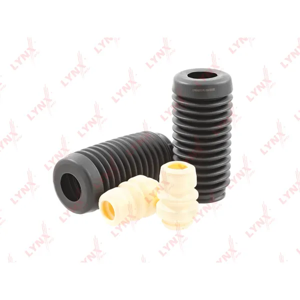 Защитный комплект амортизаторов передних LYNXauto PR-7004