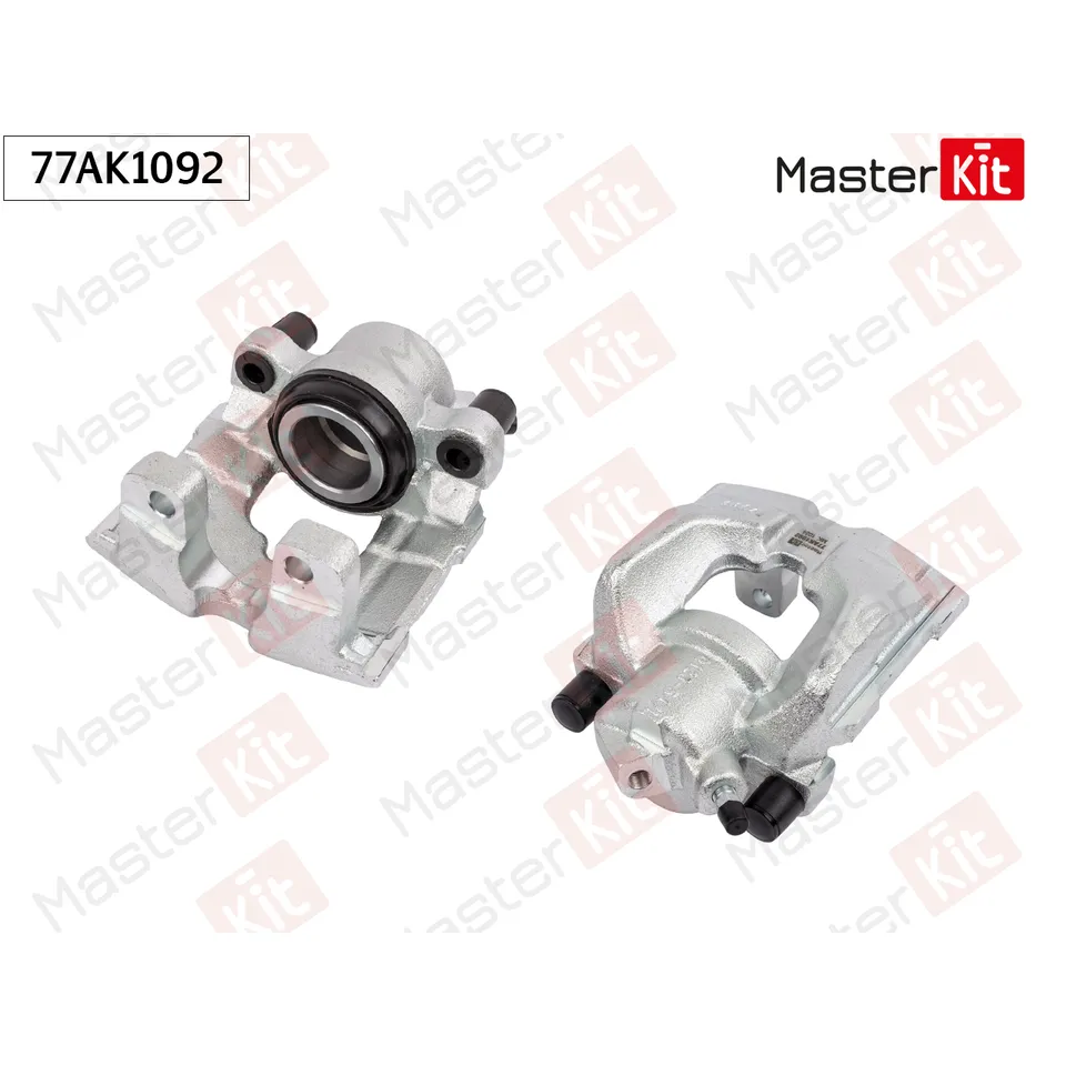Суппорт тормозной MASTERKIT 77AK1092