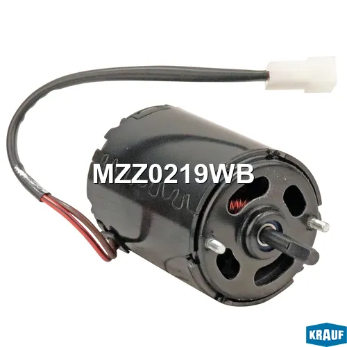 Мотор отопителя KRAUF MZZ0219WB