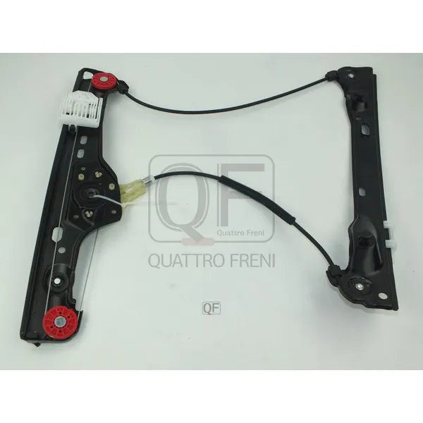 Стеклоподъемник без мотора FR LH QUATTRO FRENI QF14R00007