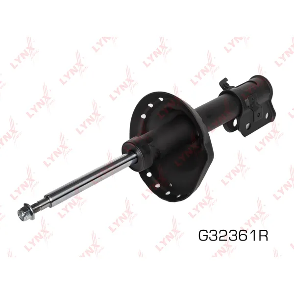 Стойка амортизаторная передняя R SUBARU Impreza GG/G11 00-07 LYNXauto G32361R