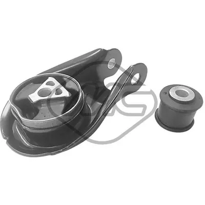 ПОДУШКА КПП FRD C-MAXFOCUSMAZ 3 1.4-2.01.6-1.8TDCI 03- ЗАД
