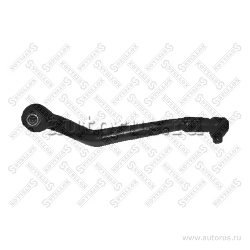 Наконечник рулевой левый BMW E30 2.5iX (5102394_SX) STELLOX 5102393_SX