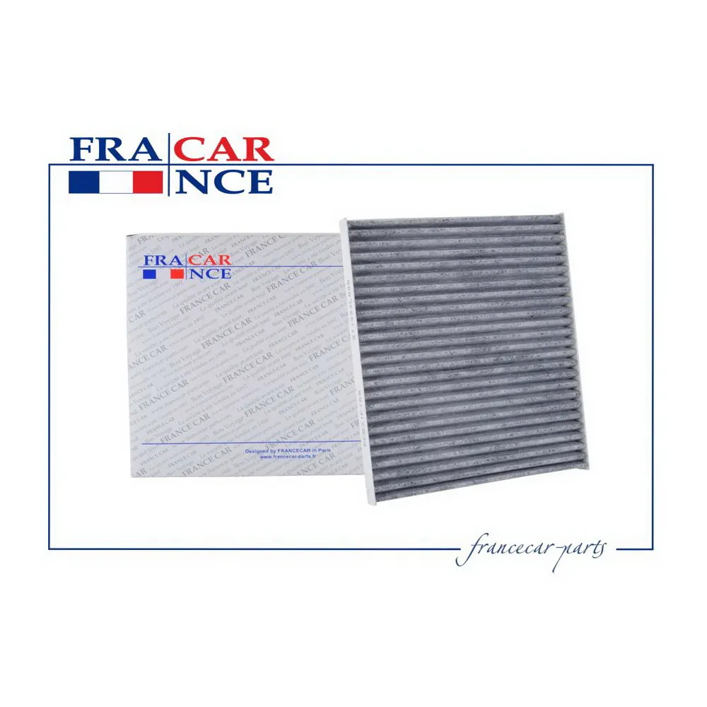 Фильтр салонный УГОЛЬ 97133-4L000 / FCR21F109 FRANCECAR