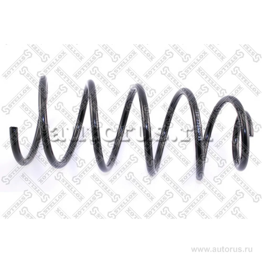 Пружина передняя 40 950 34 VW Golf 1.4i 16V/1.6i 97> STELLOX 10-23249-SX