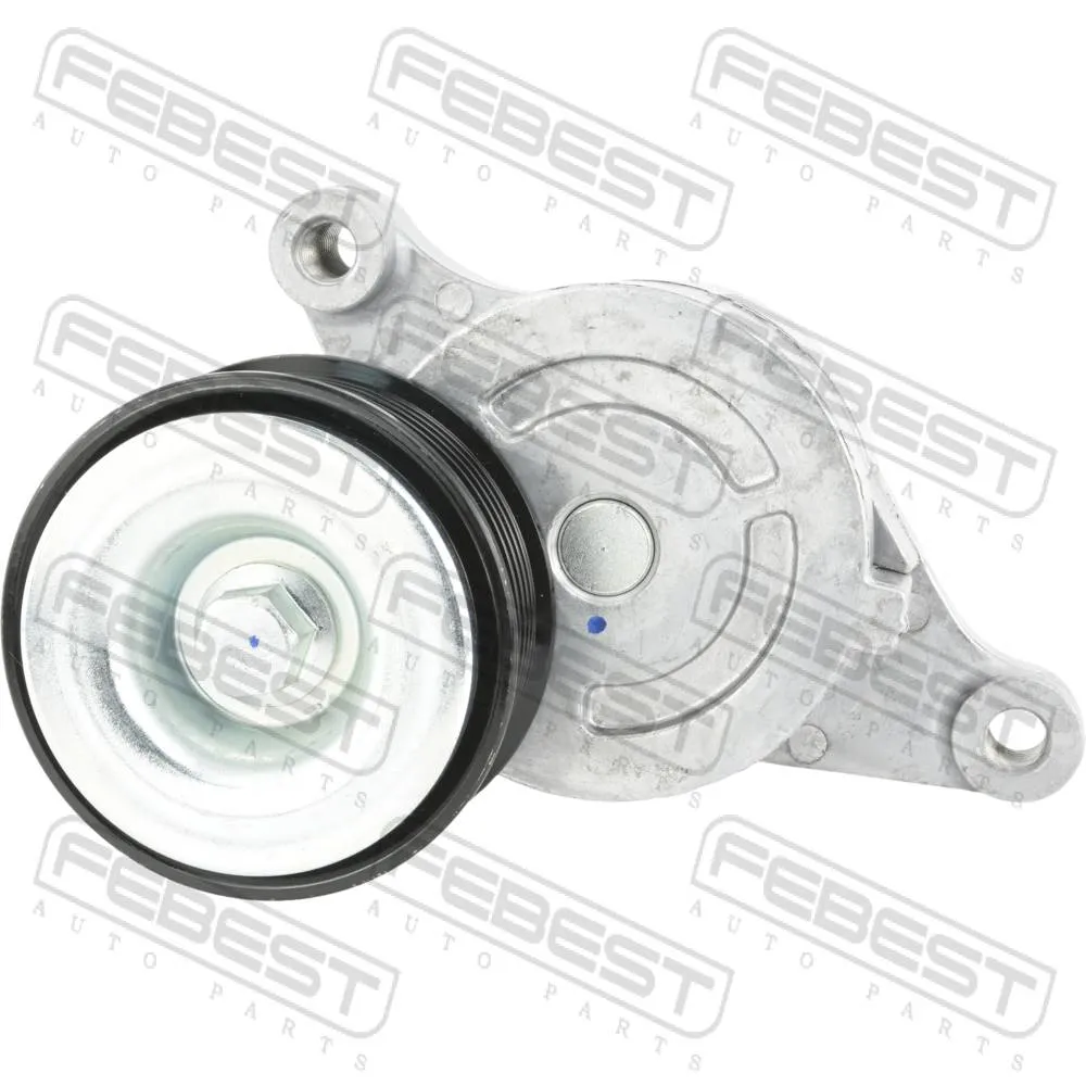 Натяжитель ремня MAZDA 3 BK 2003-2011 [GEN] FEBEST 0590-Z6