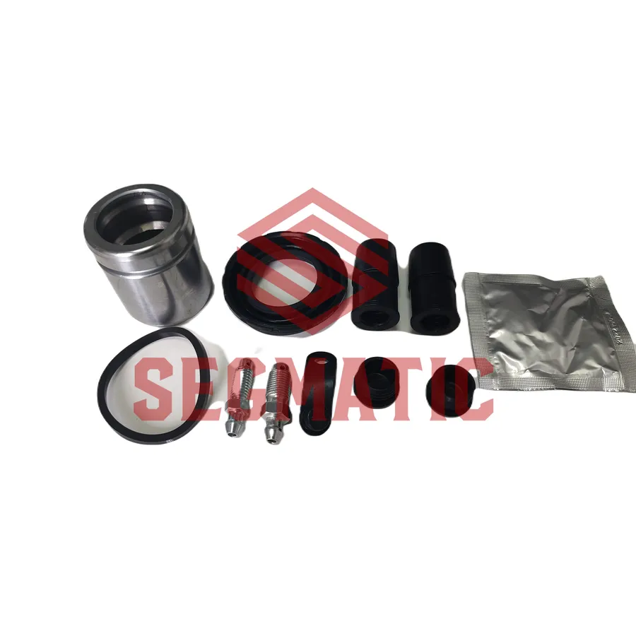 Ремкомплект суппорта задний+поршень BMW X5 E70 2006- X6 E71,72 2007- BMW 3 E90 SEGMATIC SG700512