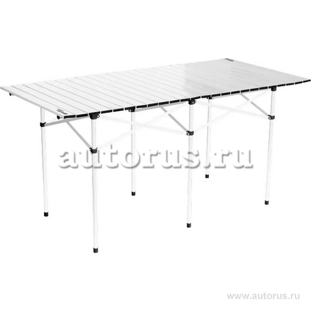 Стол складной 1400x700x700 мм алюминивый в чехле PALISAD CAMPING 69580