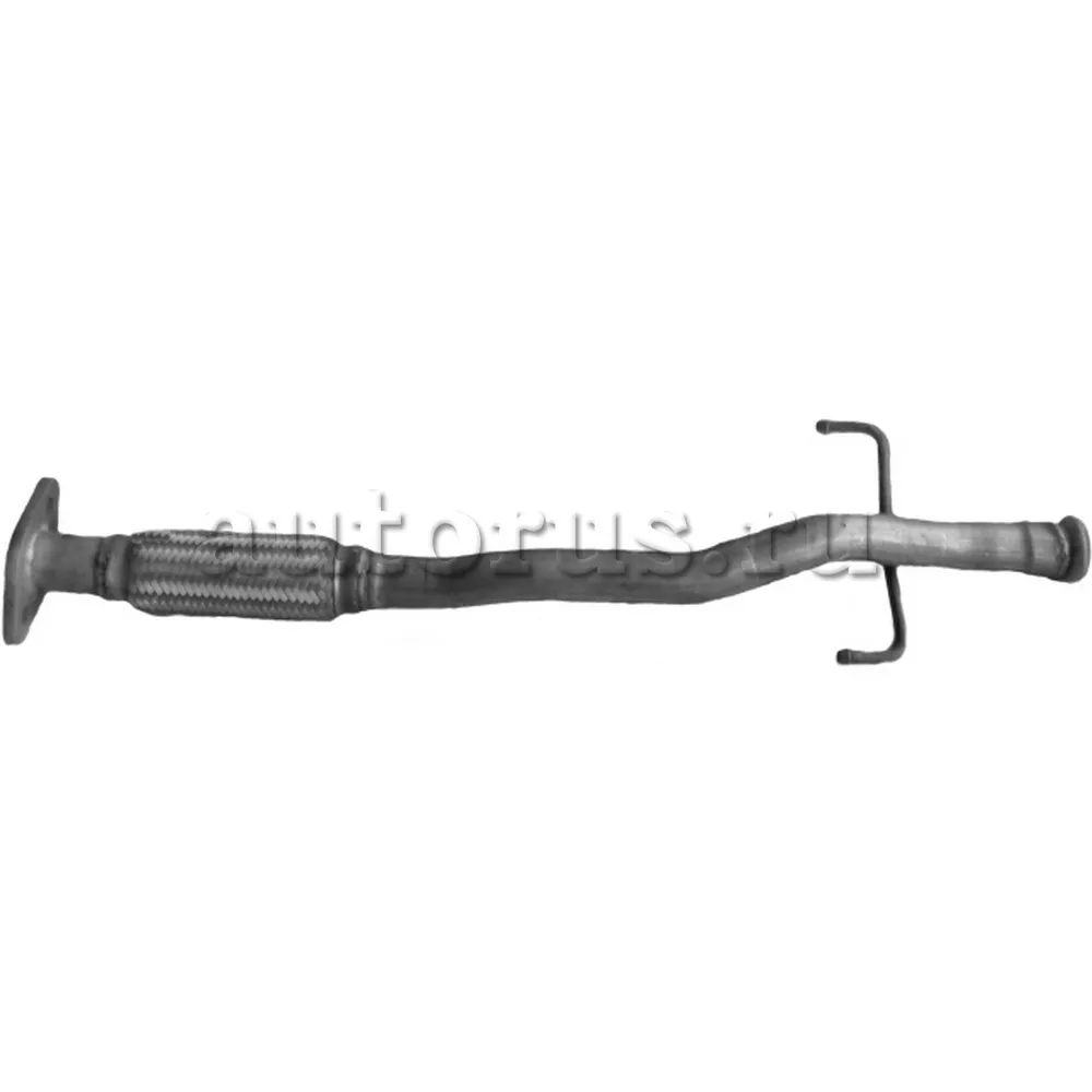 Труба Hyundai Getz 02-06 1,1-12V 1,3i-16V EDEX 10.67