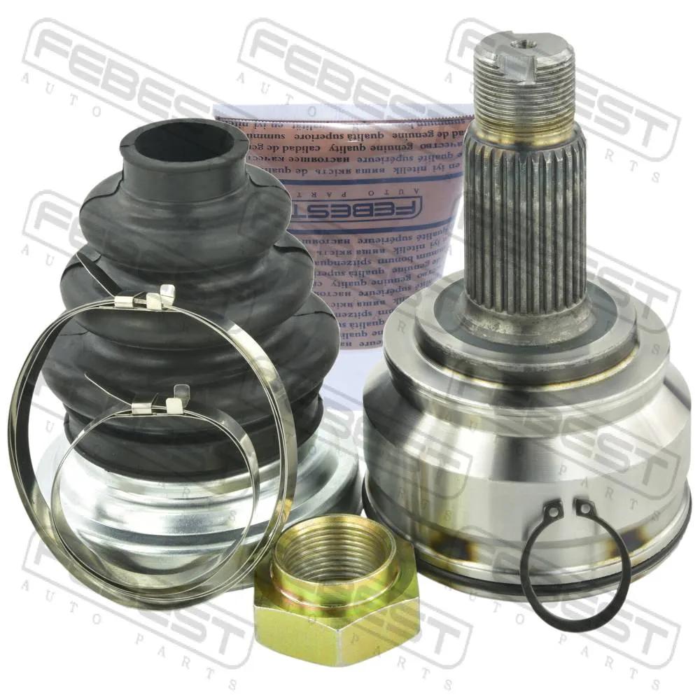 ШРУС наружный задний 25x58.7x30 BMW E81/E87/E90 FEBEST 1910-E90R