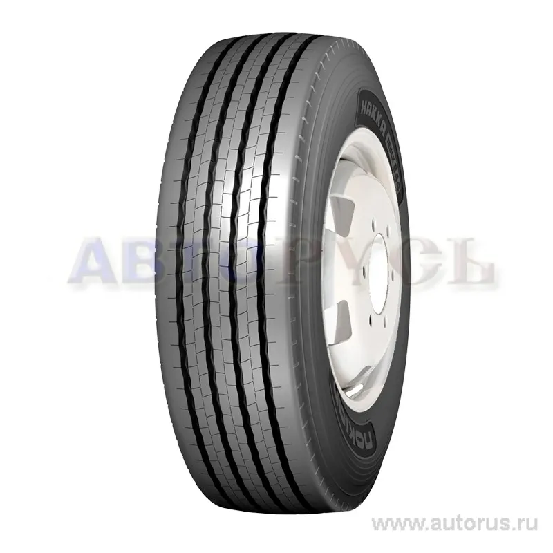 Шина грузовая R22.5 315/80 Nokian Hakka Truck 861 154/150M всесез TL M+S T675026