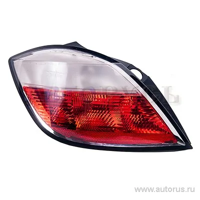 Фонарь левый OPEL ASTRA H ALL MODELS 04 DEPO 4421936LUE