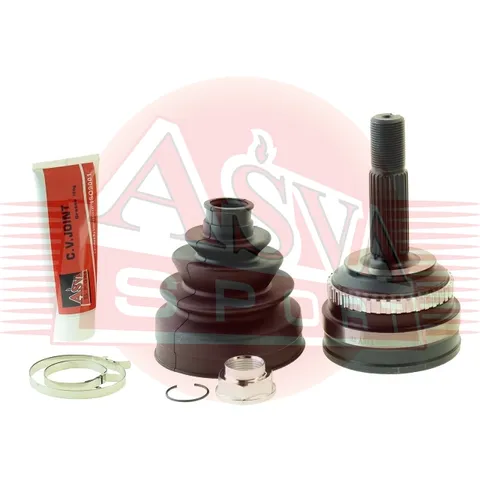 ШРУС наружный 23х58.9х24 ASVA GW-002