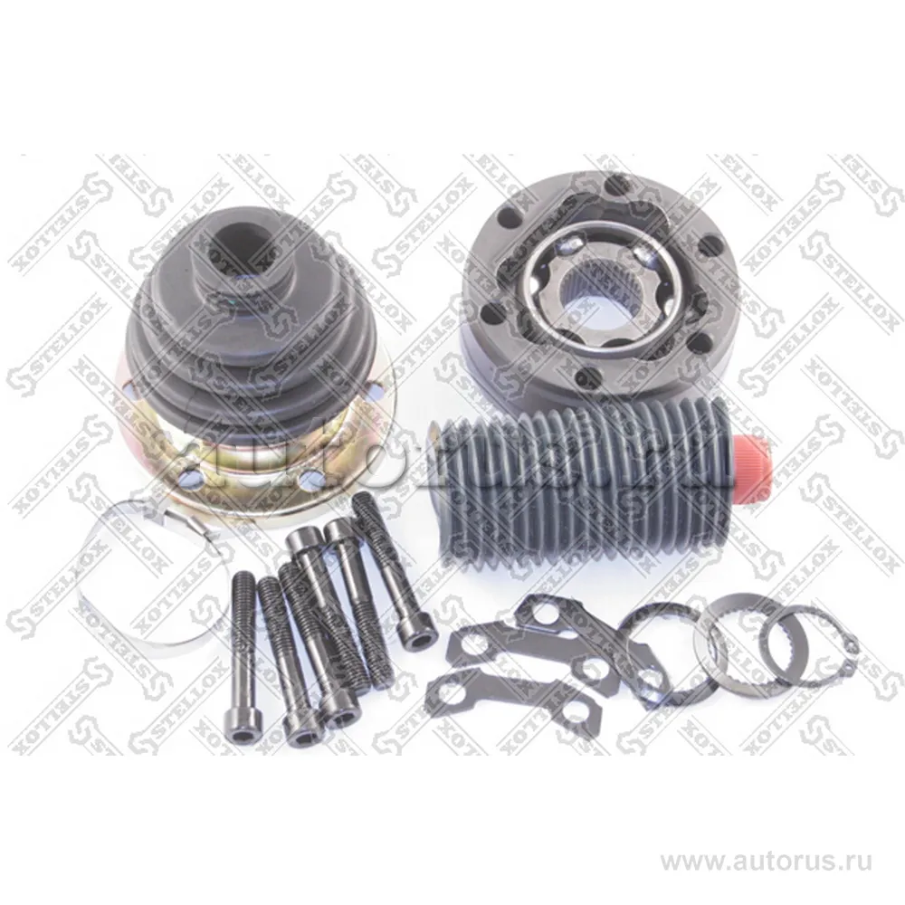 ШРУС внутренний к-кт 20258 Audi 80, VW Passat 1.3-2.3 72-99 STELLOX 160 1004-SX