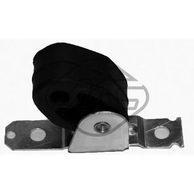 КРОНШТЕЙН ГЛУШИТЕЛЯ VAG 1.6-2.8 90-94/1.9TDI 96- Metalcaucho 04762