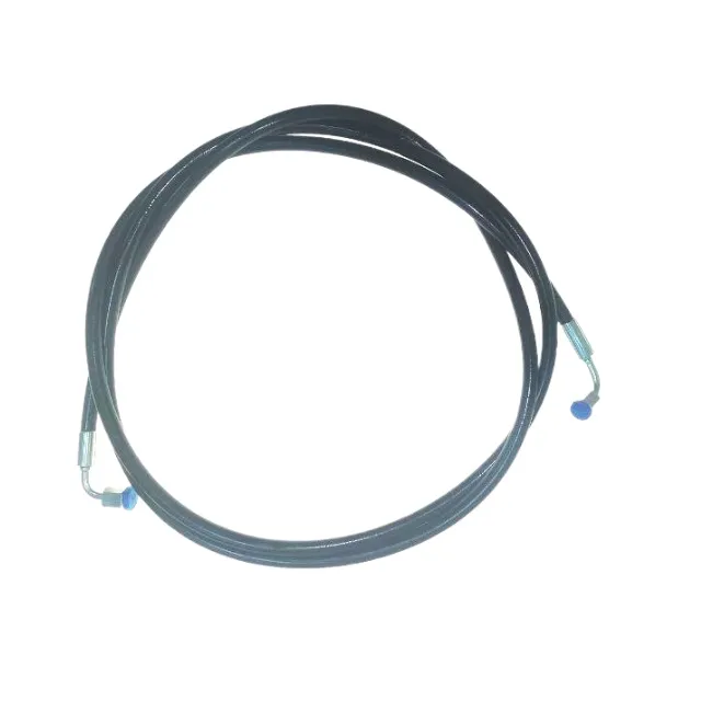 Шланг подъема кабины SHACMAN L=1500mm, [DZ93259820051] ATD ATD10405TP