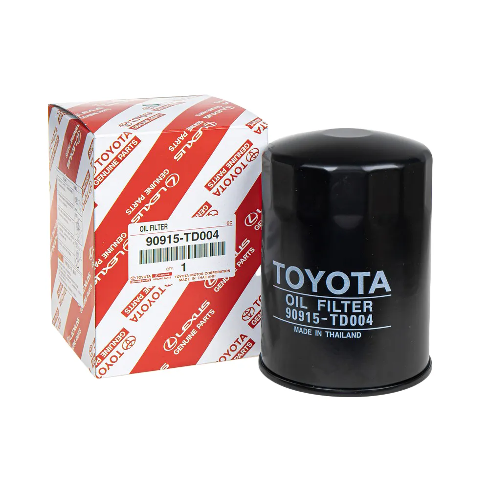Фильтр масляный TOYOTA 90915TD004