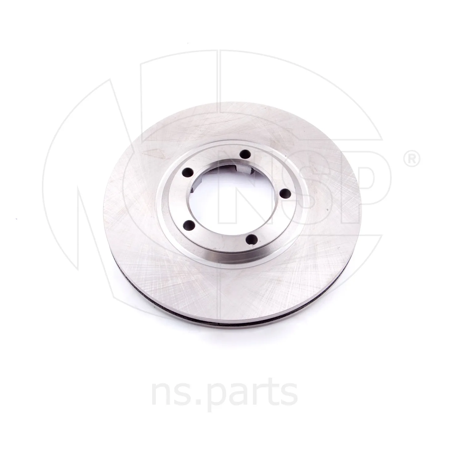 Диск тормозной передний HYUNDAI PORTER NSP NSP025812944010