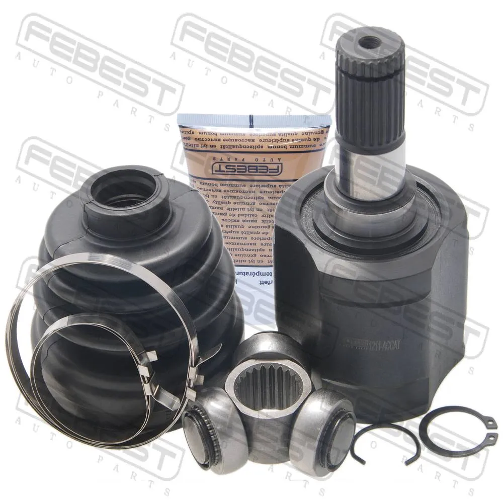 ШРУС внутренний 22x35x25 HYUNDAI ACCENT 00 (1999-) FEBEST 1211-ACCAT