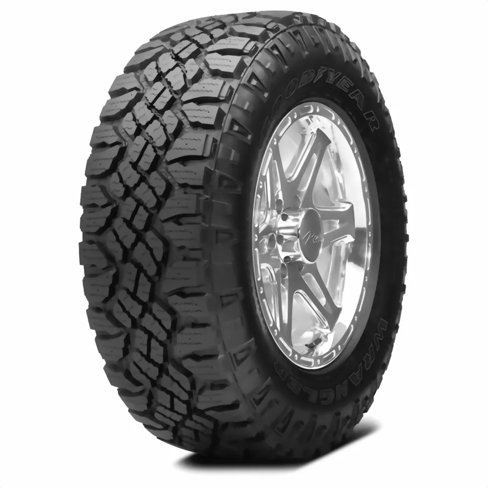Шина R16C 245/75 Goodyear Wrangler Duratrac 120/116Q всесез 565512