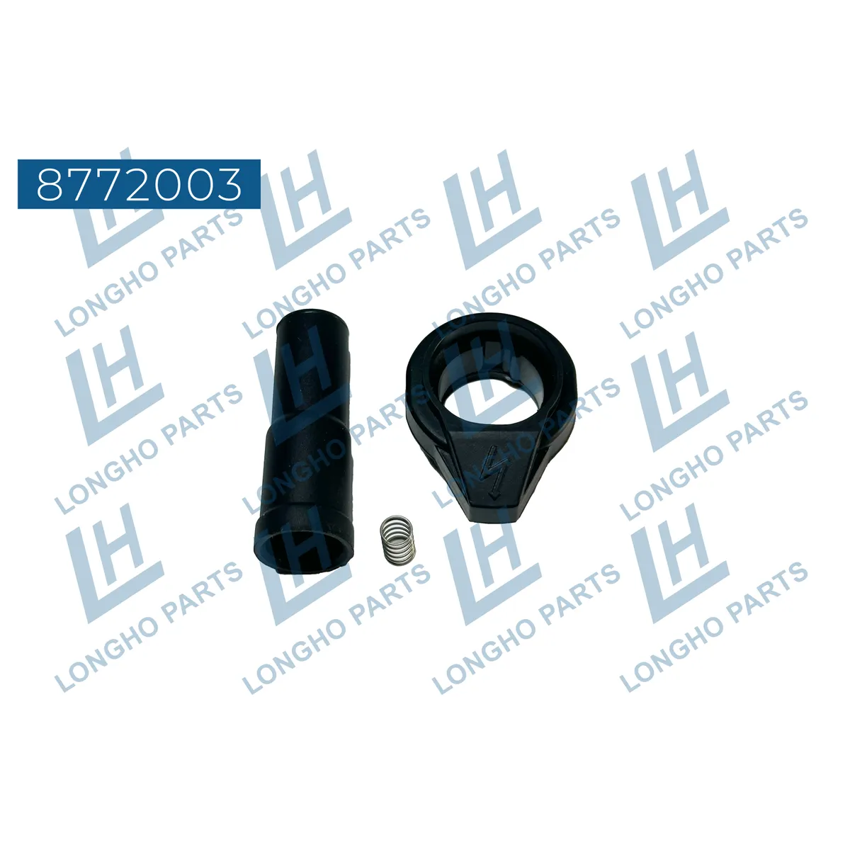 Наконечник катушки зажигания PEUGEOT-CITROEN 597091 LONGHO 8772003