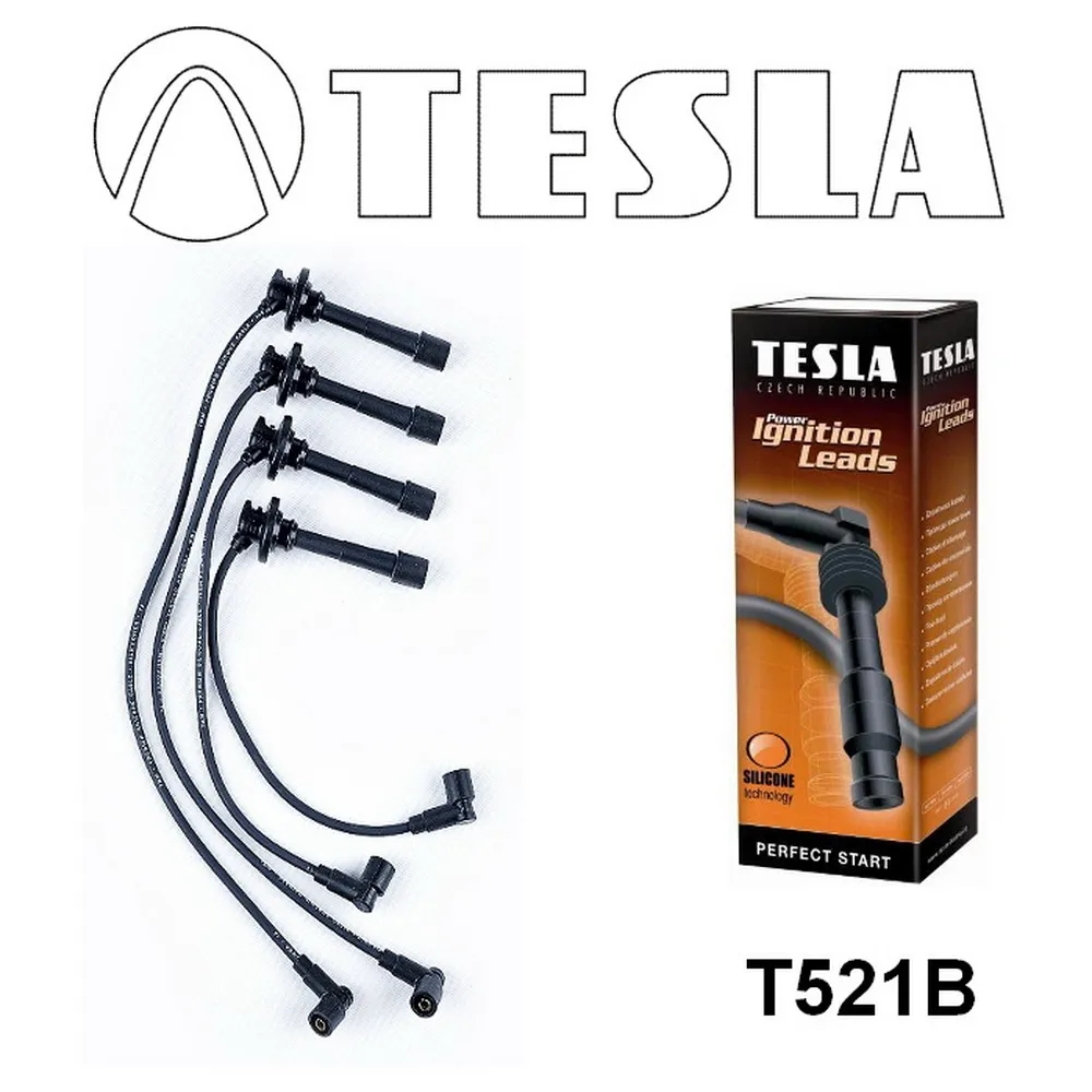 Провода высоковольтные компл. Toyota TESLA T521B