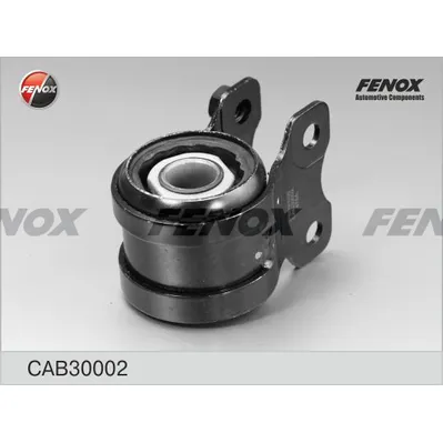 Сайлентблок, задний переднего рычага L,R FENOX CAB30002