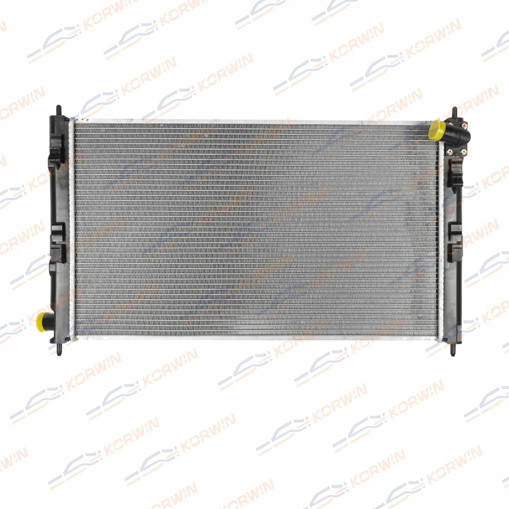Радиатор охлаждения Mitsubishi Lancer X/Outlander XL/ASX паяный KORWIN KWKB4012