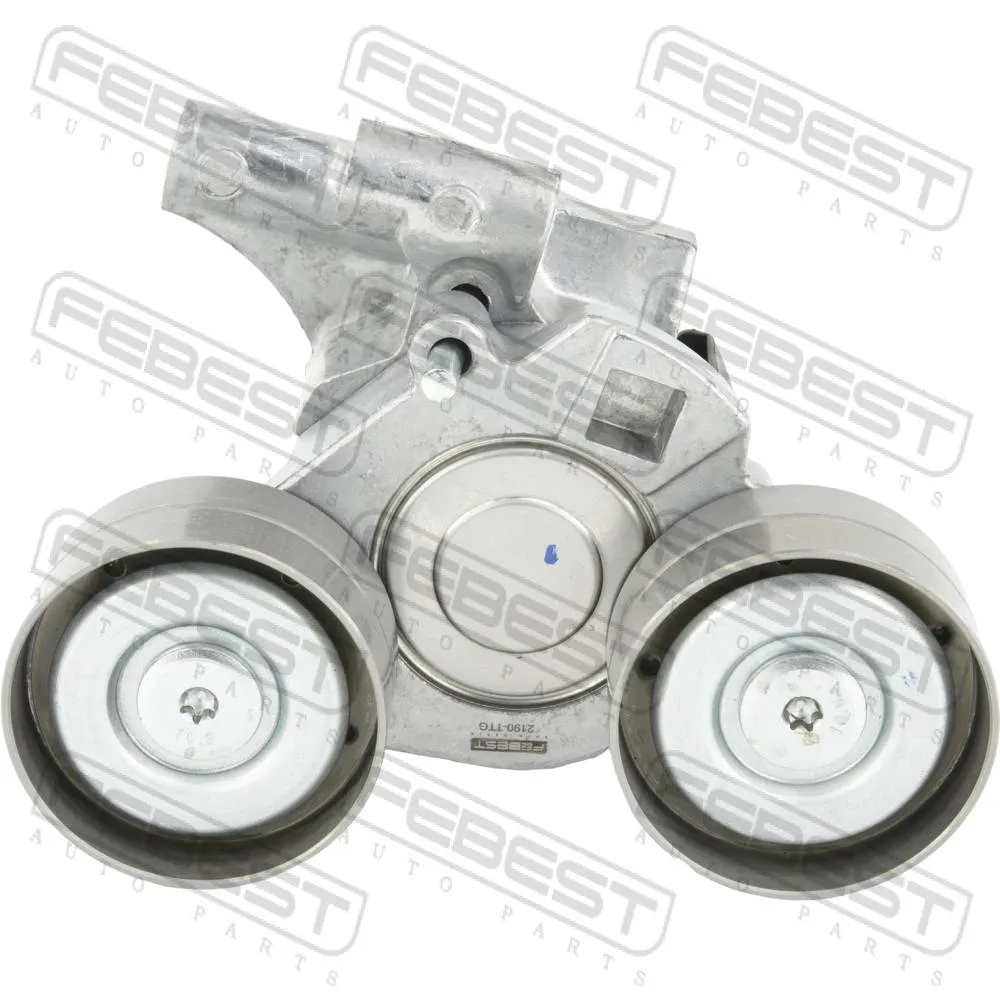 Натяжитель ремня MAZDA BT-50 UP 2011-2015 [EU] FEBEST 2190-TTG