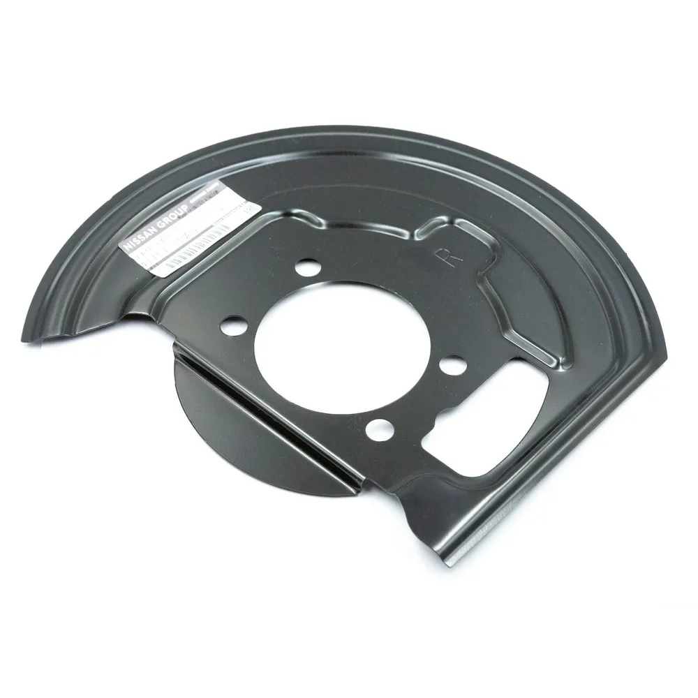 Кожух тормозного диска NISSAN 41151-JD01A