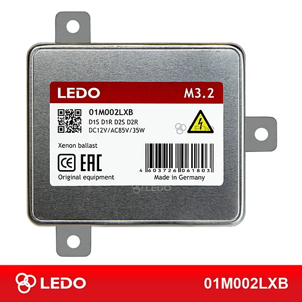 Блок розжига LEDO M3.2 (Германия) 01M002LXB