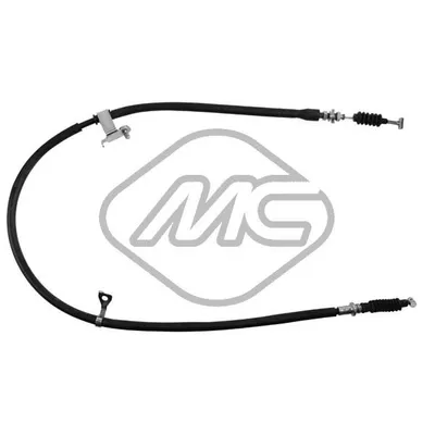 Трос ручника MX3 ALL DX-RH Metalcaucho 82212