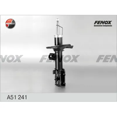 Амортизатор передний R FENOX A51241