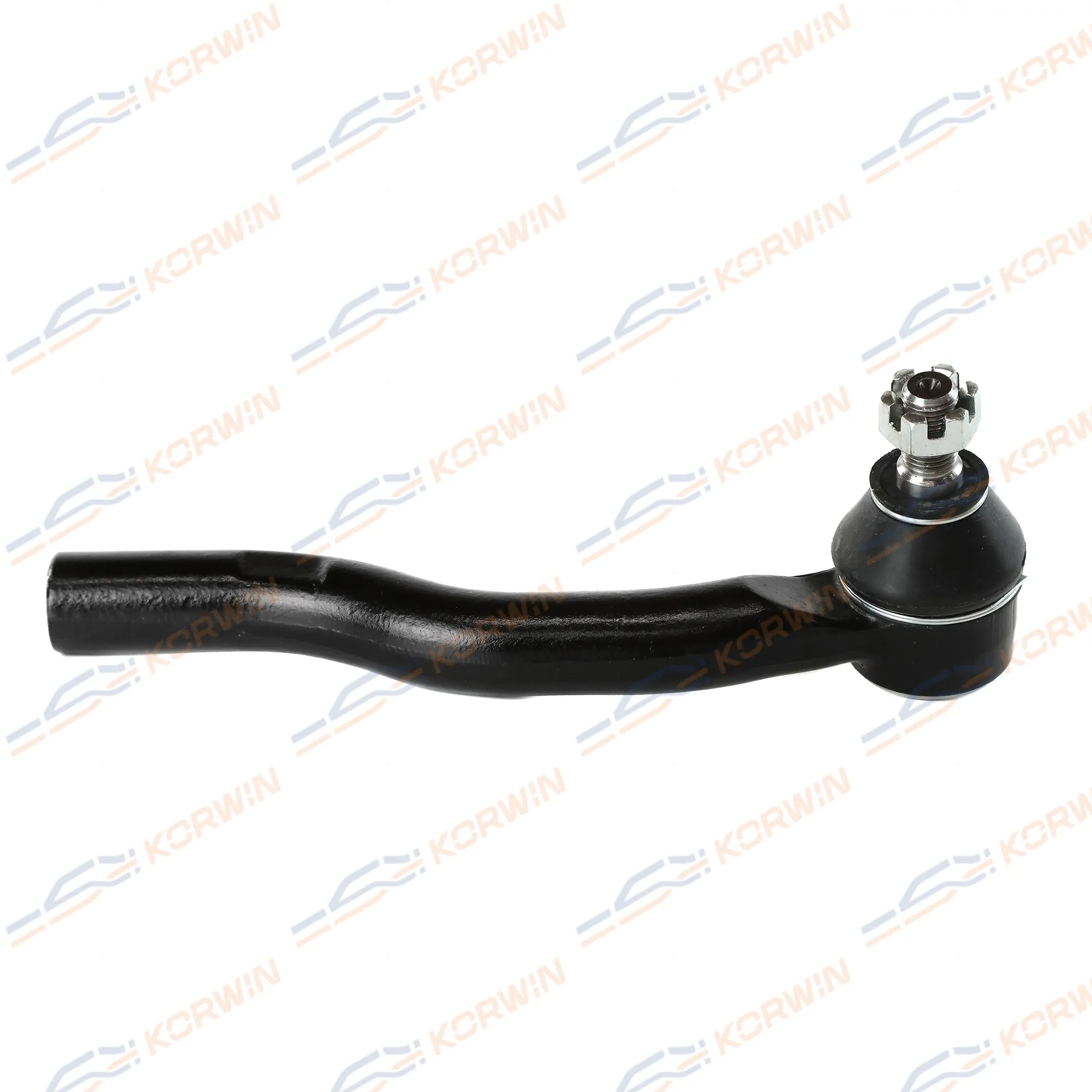 Наконечник рулевой R MITSUBISHI Pajero IV (V8_W/V9_W) KORWIN KWBD0023R