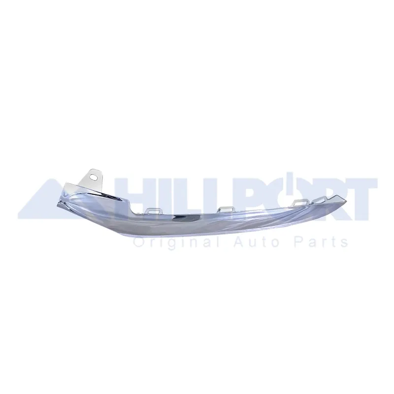 Накладка бампера хром HILLPORT 18MH05334