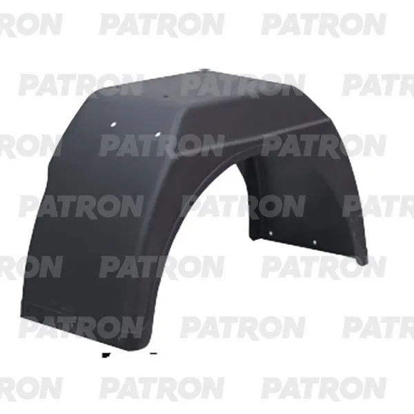 Подкрылок Задн лев FORD TRANSIT PATRON P72-2465AL