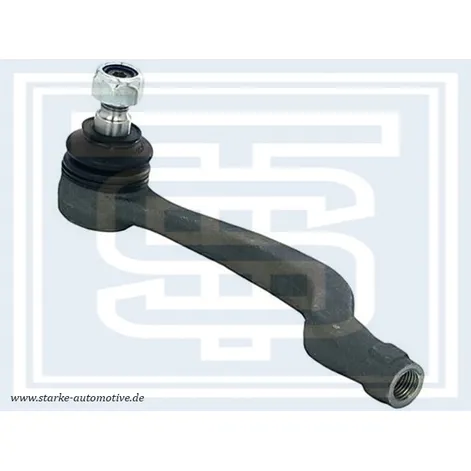Наконечник рулевой тяги MER W169 / W245 R