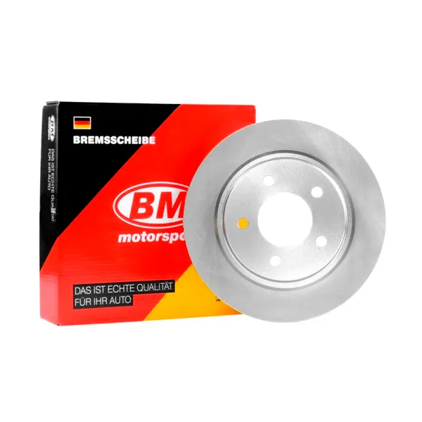 Диск тормозной задний вентилируемый для MAZDA MAZDA 3 BM BD V 184