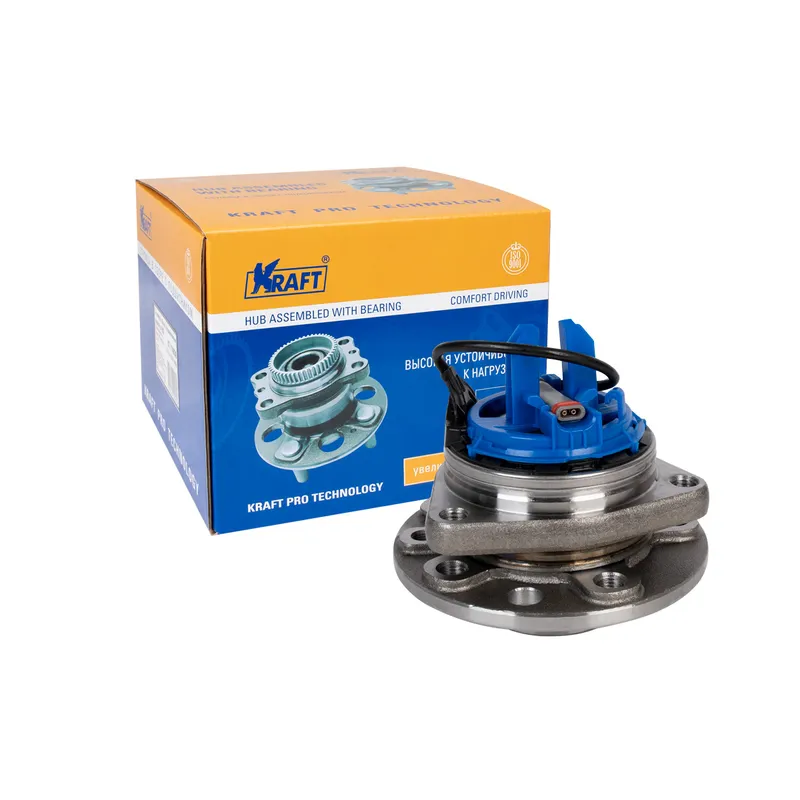 Ступица в сборе передняя Opel Vectra С (02-) KRAFT KT 110141