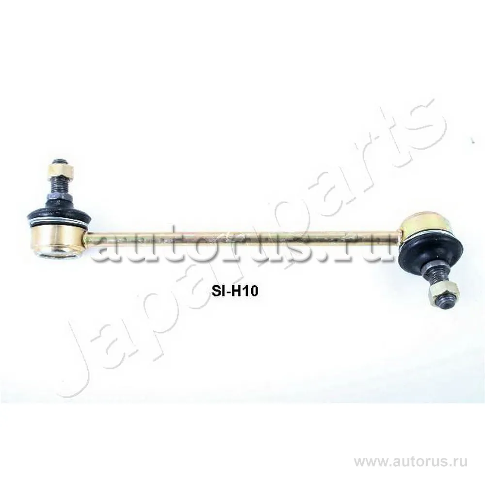 Тяга переднего стабилизатора L JAPANPARTS SI-H10L