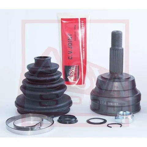 Шрус наружный 30x50x22 ASVA VW011
