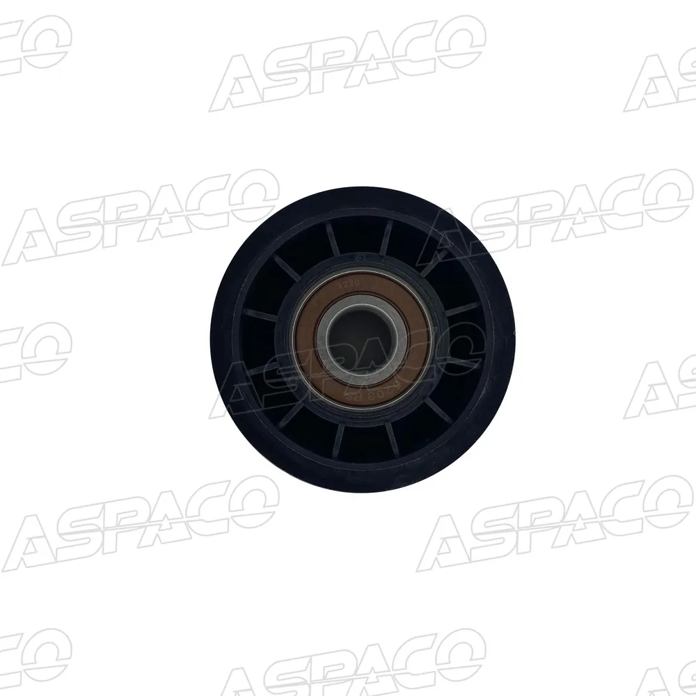 Обводной ролик привода вспомогательных агрегатов ASPACO AP8086970