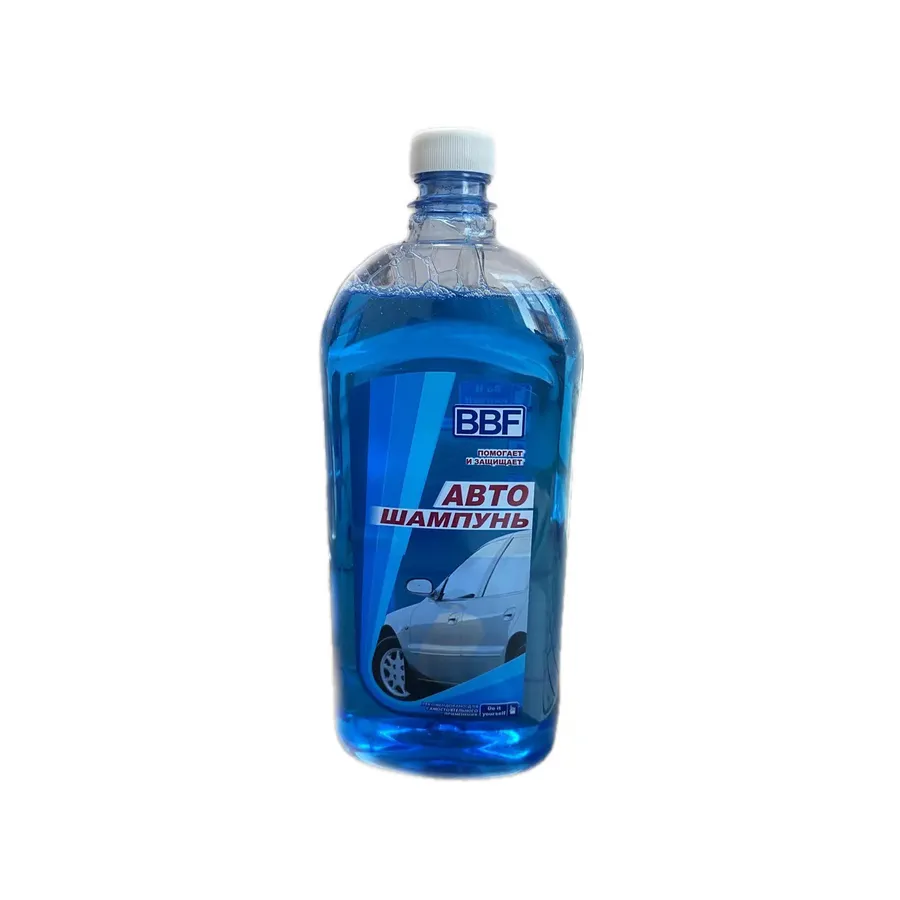 Автошампунь BBF New 1л. 3010